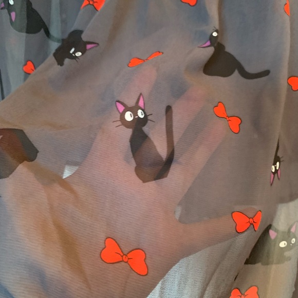 Kiki’s Delivery Service Sheer Tank Top - Picture 2 of 5